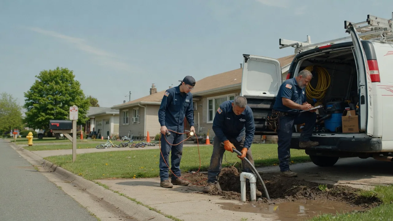 Slab Leak Detection in Avila Beach, CA near me